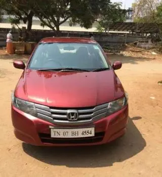Honda City 1.5 S MT 2010