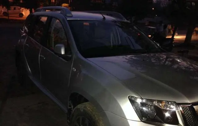 Nissan Terrano XV D THP 110 PS 2015