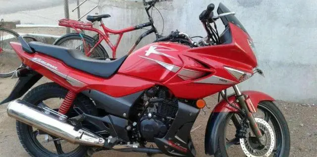 Hero Karizma 223 cc 2011