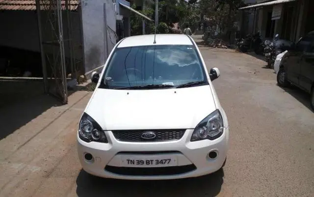Ford Fiesta Classic 1.4 TDCI TITANIUM 2014