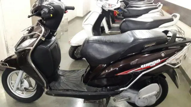 TVS Wego 110cc 2013