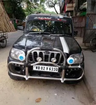 Mahindra Scorpio SLX 2006