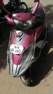 TVS Scooty Pep+ 90cc 2011