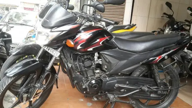 Suzuki Hayate 110cc 2013