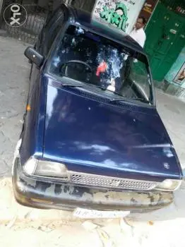 Maruti Suzuki 800 STD BS III 2009