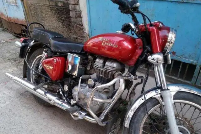 Royal Enfield Standard 500cc 2010