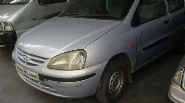 Tata Indica DLS 2003