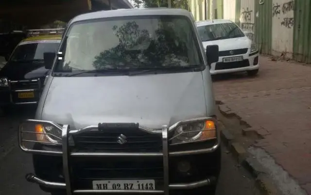 Maruti Suzuki Eeco 5 STR 2010