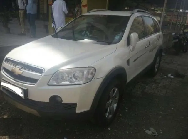 Chevrolet Captiva LT 2009