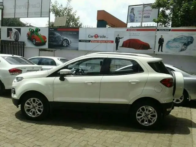 Renault Duster 110 PS RXZ 2011