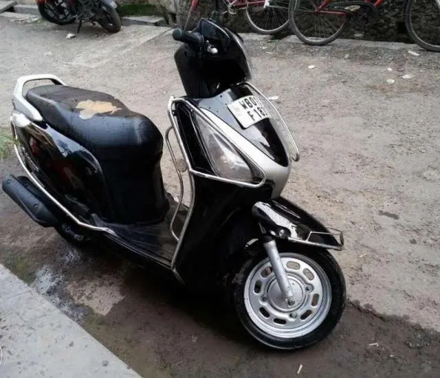 Honda Aviator 109 cc 2015