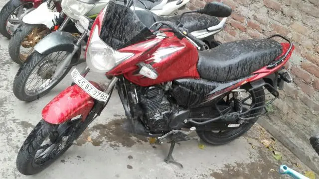 Suzuki Slingshot Plus 125cc 2014