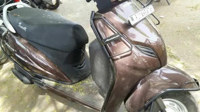 Honda Activa 3G 110cc 2015