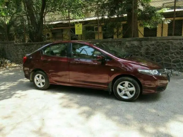 Honda City ZX VTEC PLUS 2008