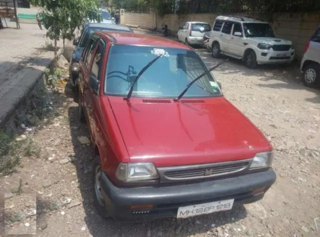 Maruti Suzuki 800 AC 2002