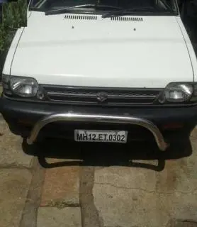 Maruti Suzuki 800 AC BS II 2008