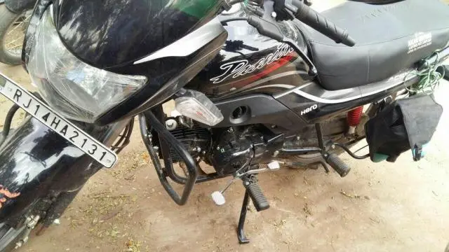 Hero Passion Pro 100cc 2016