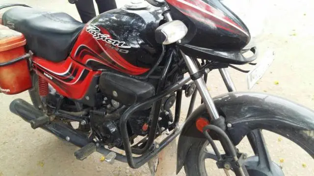 Hero Passion Pro 100cc 2014
