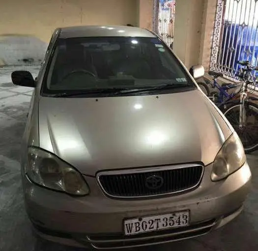 Toyota Corolla H1 1.8 J 2005