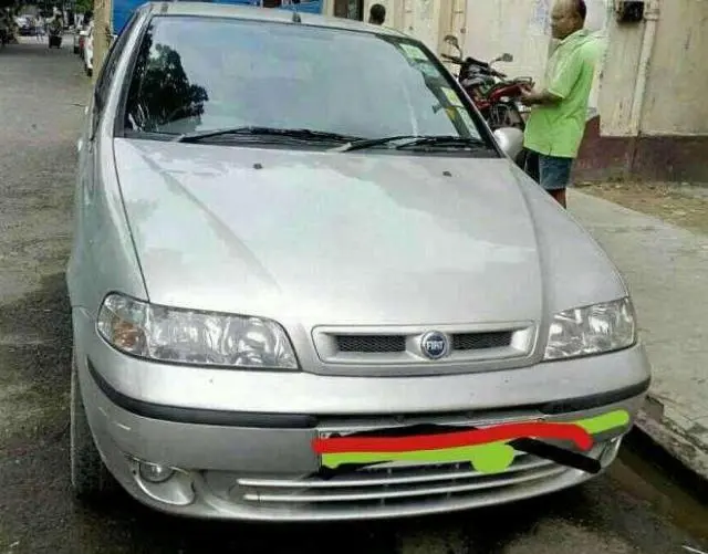 Fiat Palio Stile SL 1.1 2008