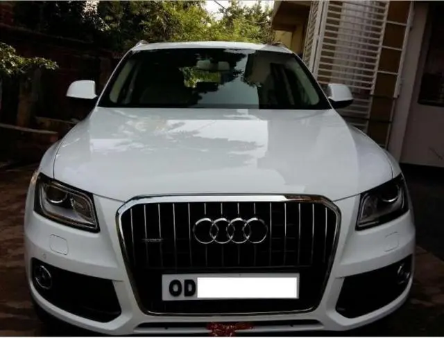 Audi Q5 3.0 TDI quattro premium plus 2015