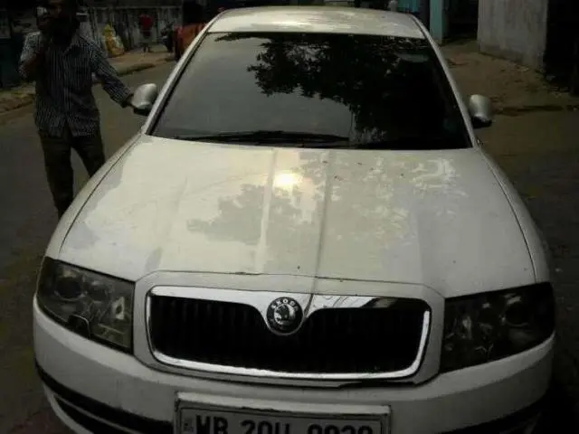 SKODA SUPERB 2.5 TDI 2004