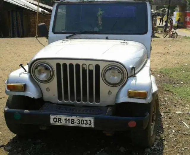 Mahindra Marshal DX 2002