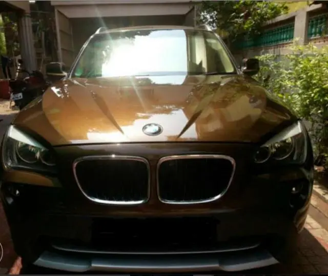 BMW X1 sDrive20d 2012