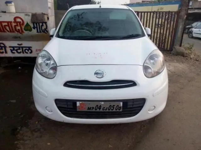 Nissan Micra XV PETROL 2012