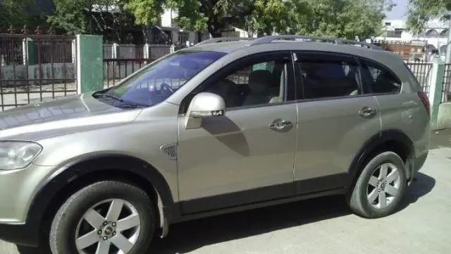 Chevrolet Captiva LT 2008