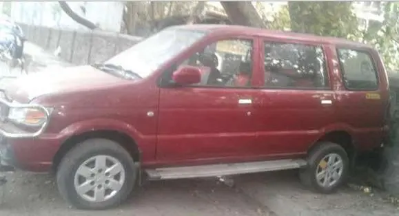 Chevrolet Tavera NEO 3 7 STR BS III 2013