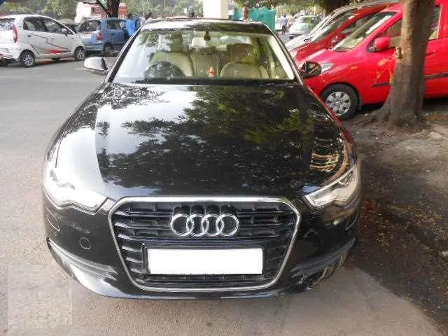 Audi A6 2.0 TDI PREMIUM 2013