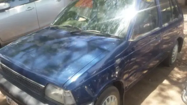 Maruti Suzuki 800 AC 2001