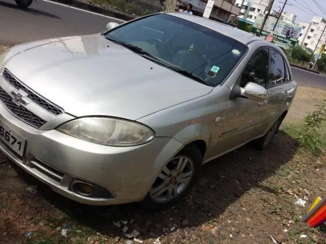 Chevrolet Optra Magnum LT 2.0 TCDi 2007