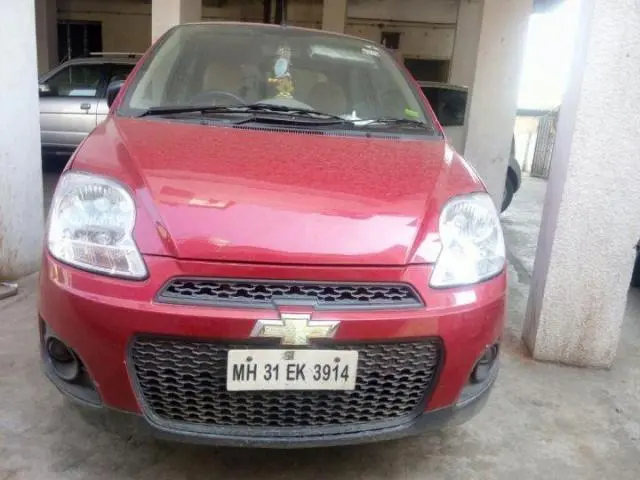 Chevrolet Spark LS 1.0 2014