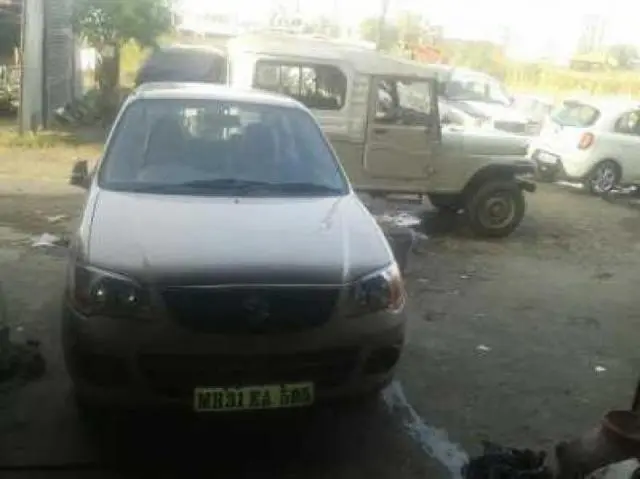 Maruti Suzuki Alto K10 K10 LXI 2012