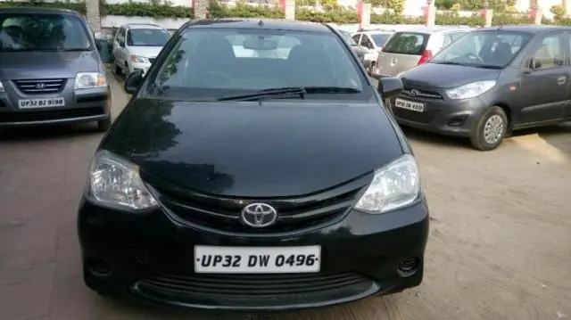 Toyota Etios Liva G 2011