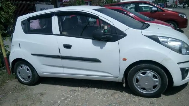 Chevrolet Beat LT Petrol 2013