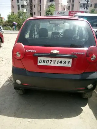 Chevrolet Spark LS 1.0 2008