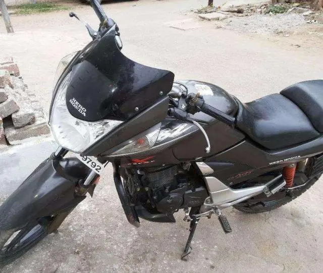 Hero CBZ 150cc 2013