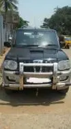 Mahindra Scorpio VLX 2WD BS IV 2012