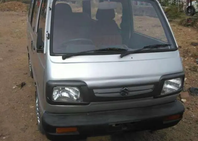Maruti Suzuki Omni 5 SEATER BS-IV 2012