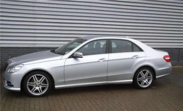 Mercedes-Benz E-Class E 250 CDI 2013