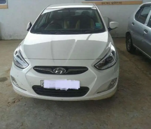 Hyundai Verna FLUIDIC 1.4 CRDI CX 2015
