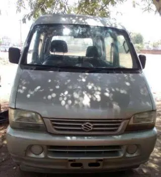 Maruti Suzuki Versa DX 2008