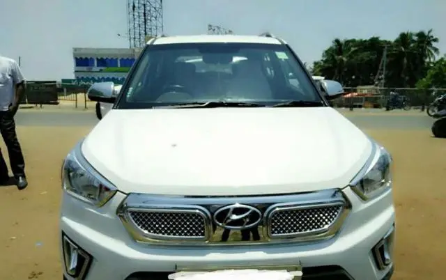Hyundai Creta 1.4 S 2015