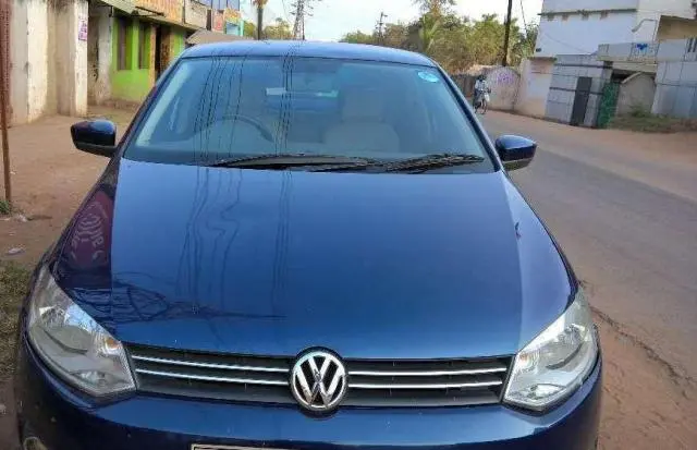 Volkswagen Vento TRENDLINE DIESEL 2012
