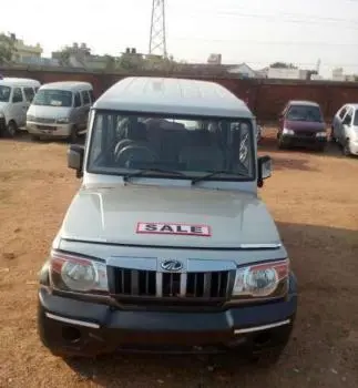 Mahindra Bolero PLUS NON AC 2014