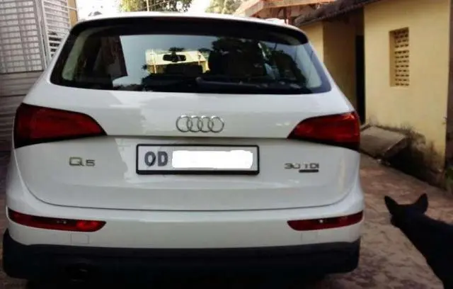 Audi Q5 2.0 TDI 2015