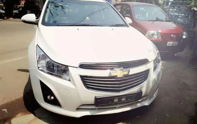 Chevrolet Cruze LTZ 2015
